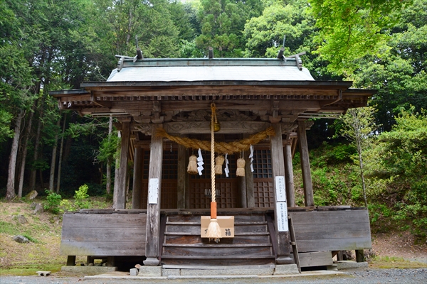 萩八幡神社