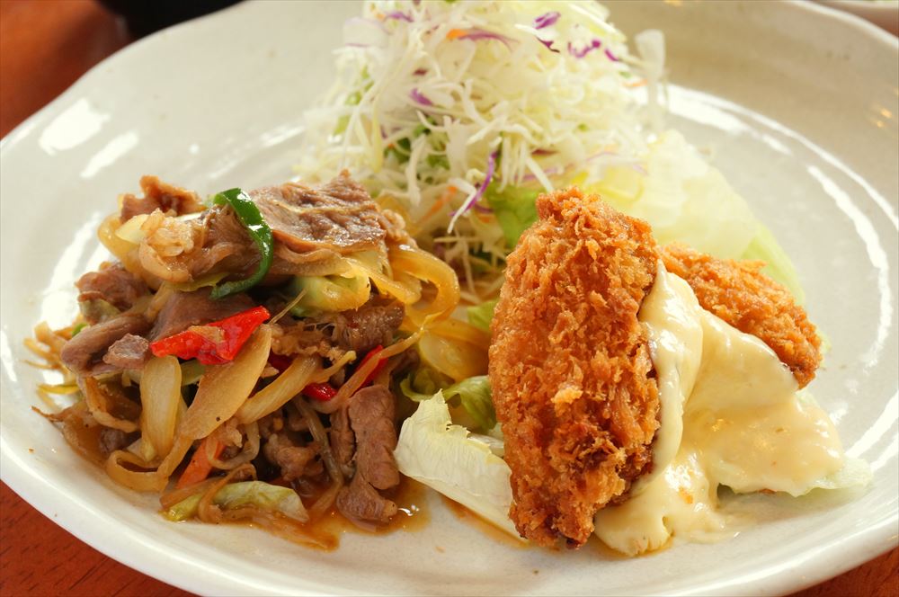 カフェ･レスト･BON