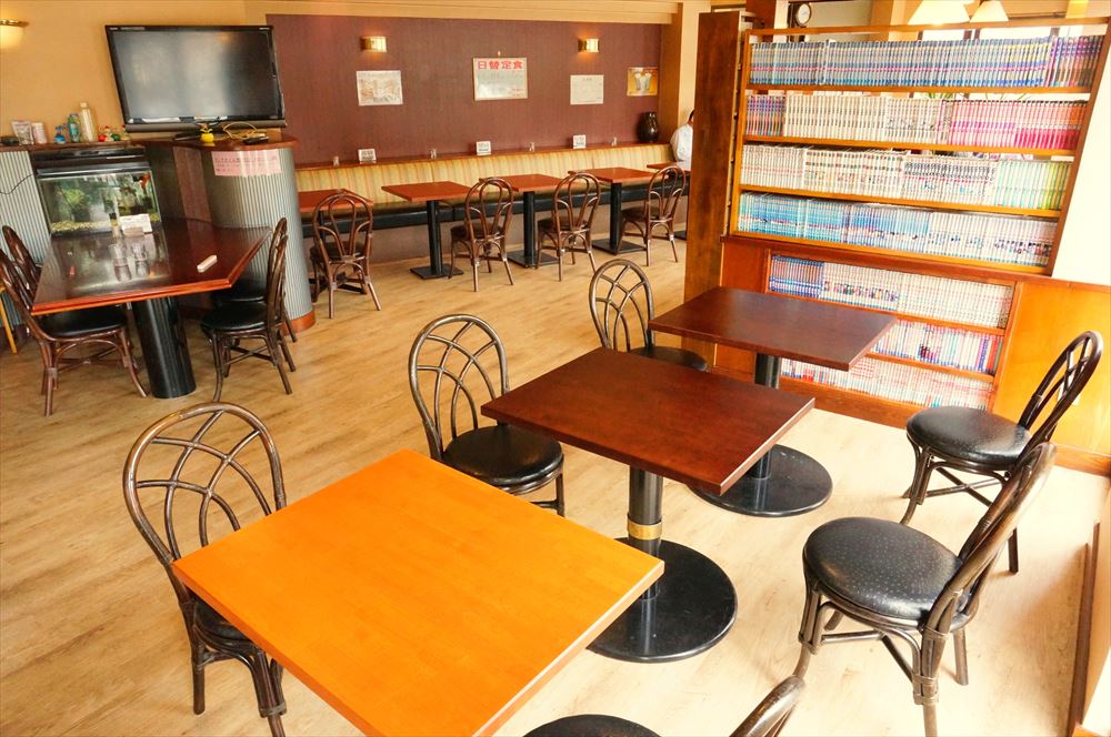 カフェ･レスト･BON