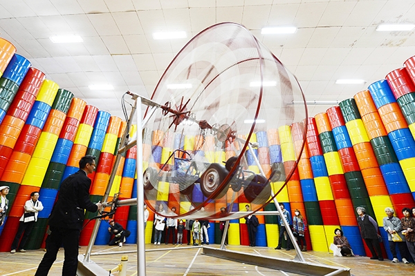 アートベース百島