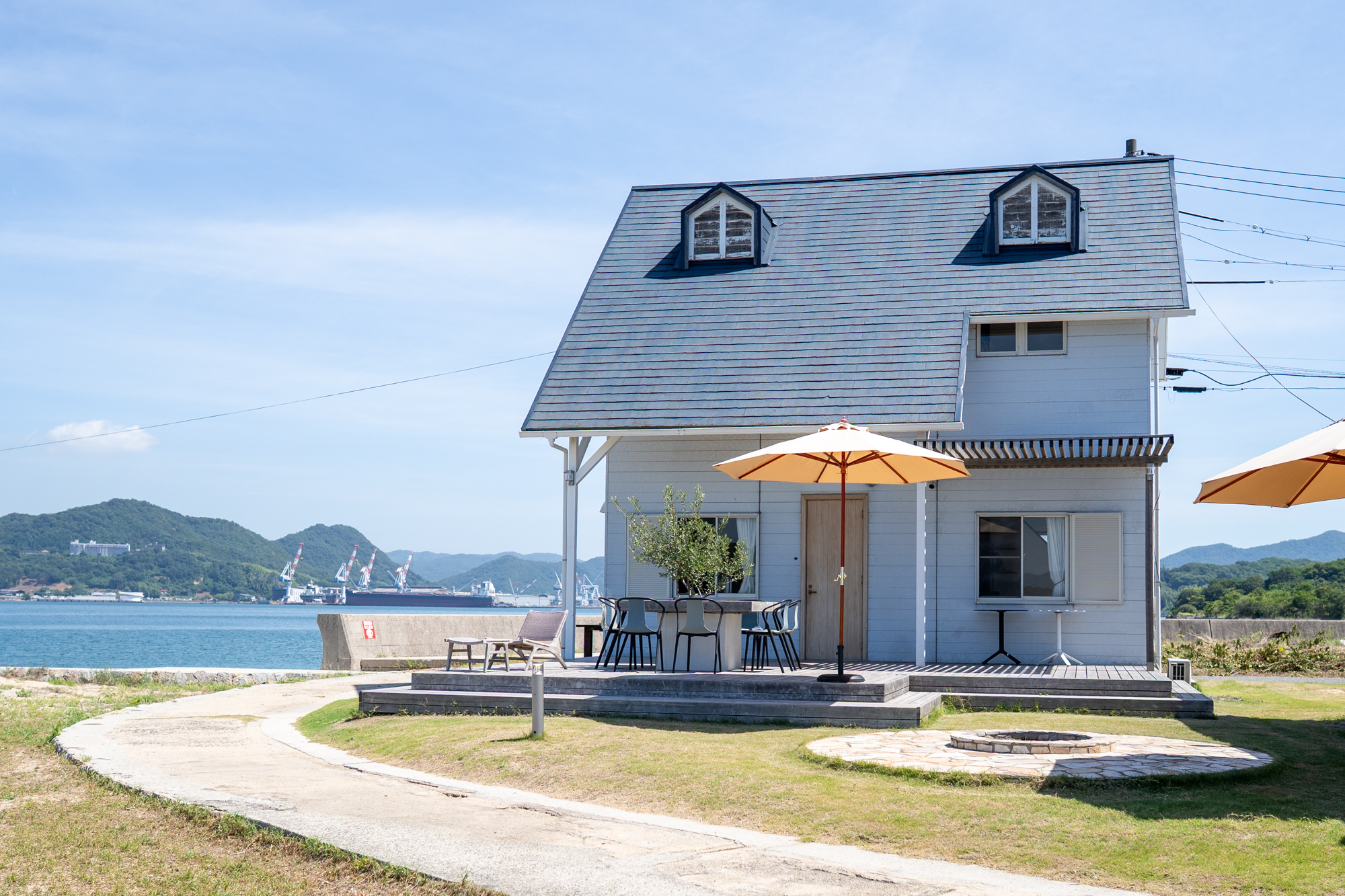 瀬戸内隠れ家リゾートCIELA