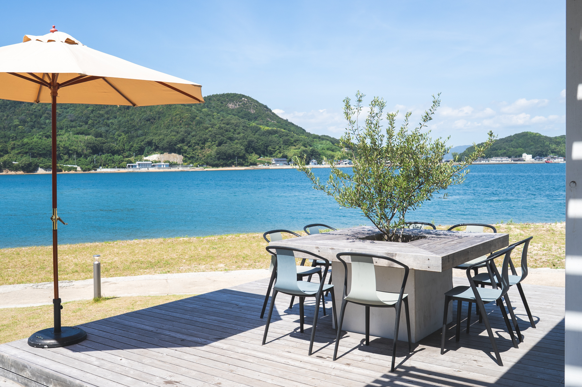 瀬戸内隠れ家リゾートCIELA