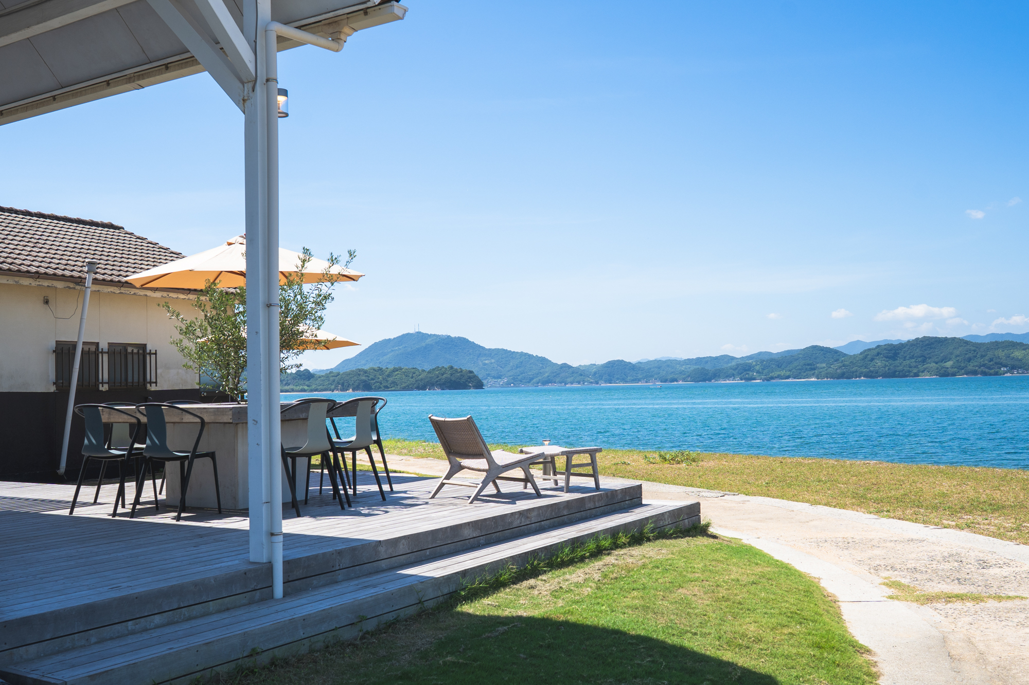 瀬戸内隠れ家リゾートCIELA