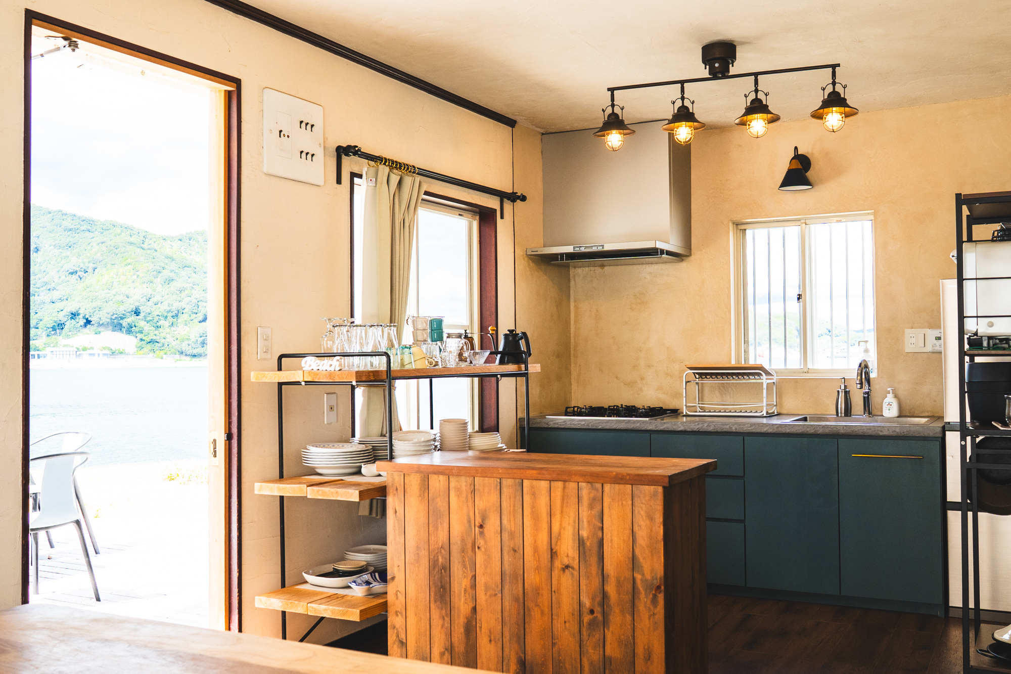 瀬戸内隠れ家リゾートCIELA