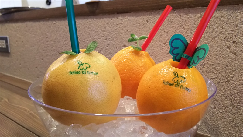 フェリーチェ・ディ・ツッカ（Felice di tucca）