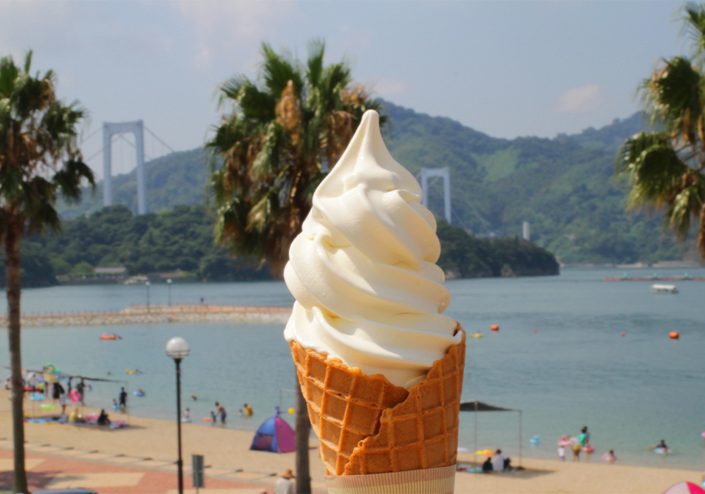 道の駅 伯方S・Cパーク マリンオアシスはかた