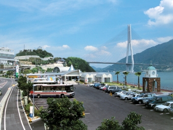 道の駅 多々羅しまなみ公園