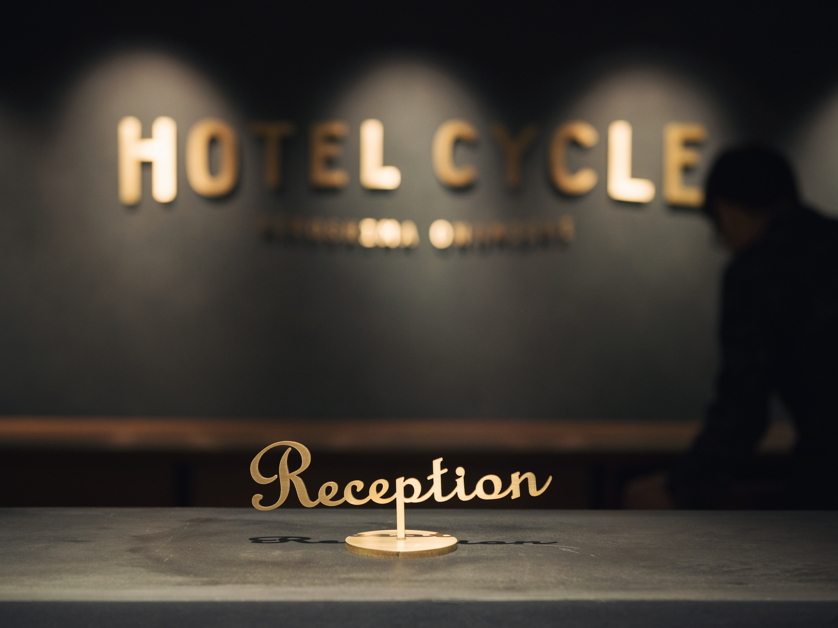 ONOMICHI U2 / HOTEL CYCLE