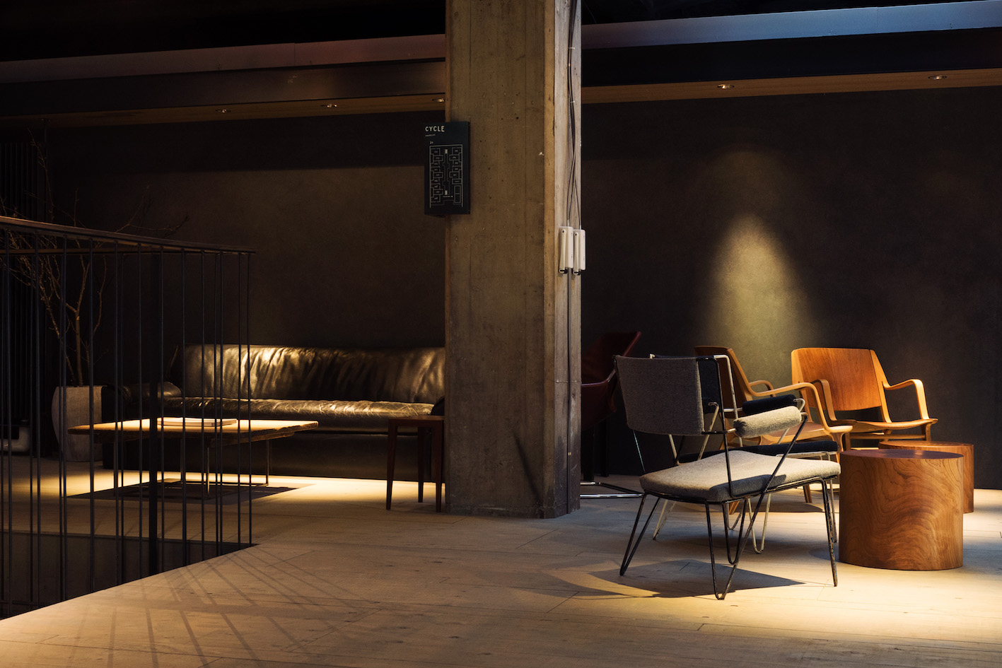 ONOMICHI U2 / HOTEL CYCLE