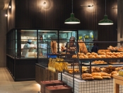 Butti Bakery / ONOMICHI U2