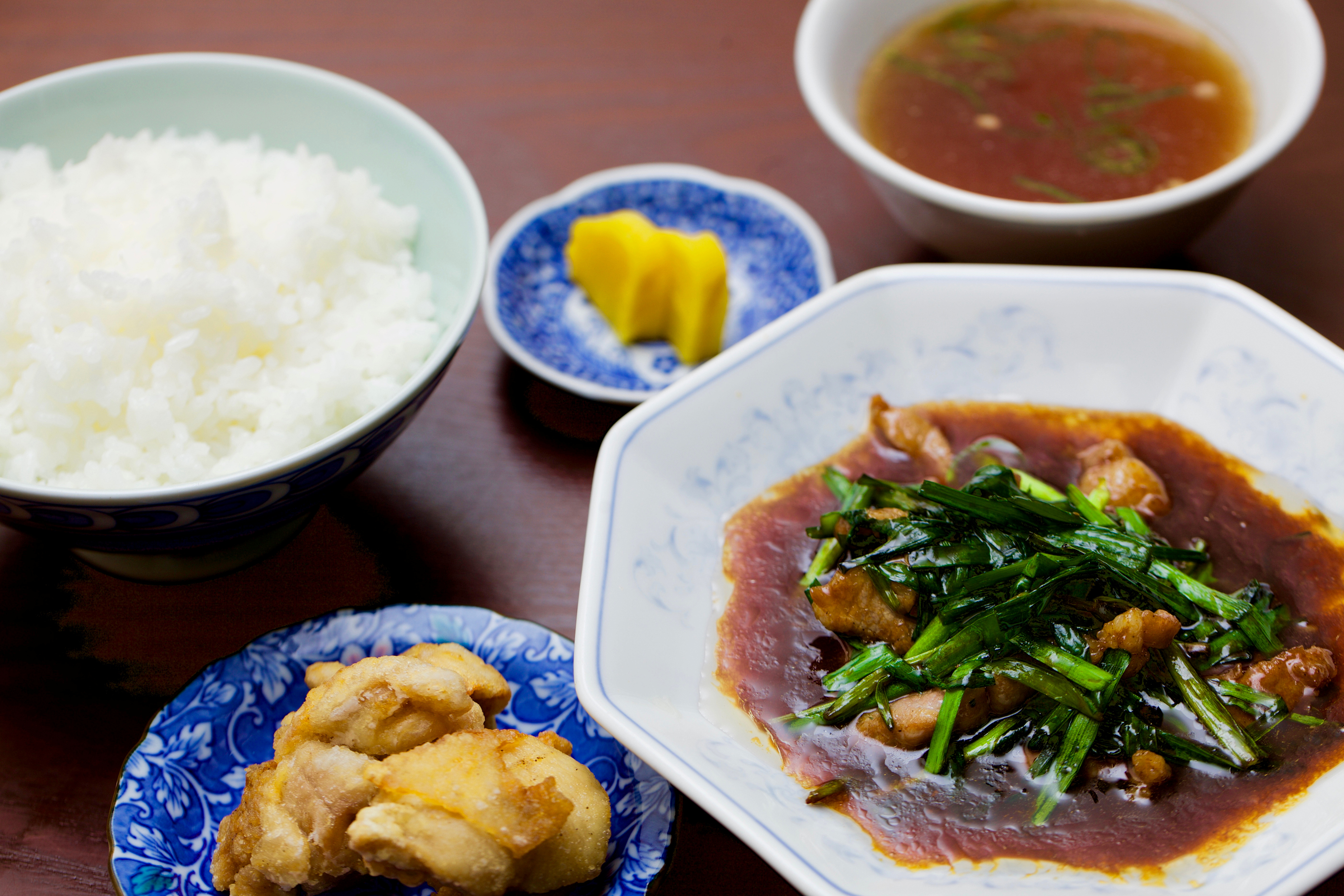 尾道ラーメン　丸ぼし
