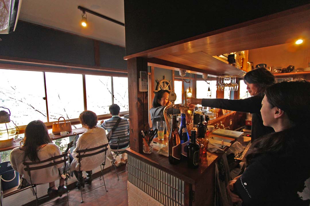 尾道ゲストハウス　みはらし亭