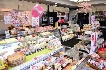 御菓子司 松愛堂尾道本店