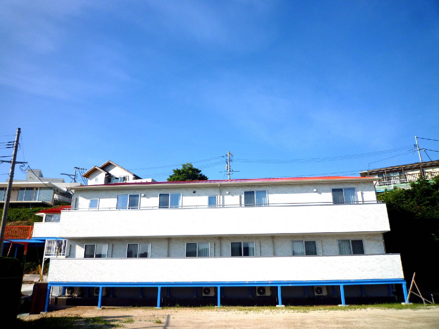 シーサイドホテル Light House