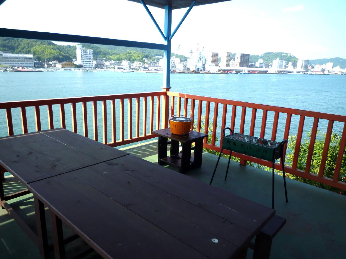 シーサイドホテル Light House