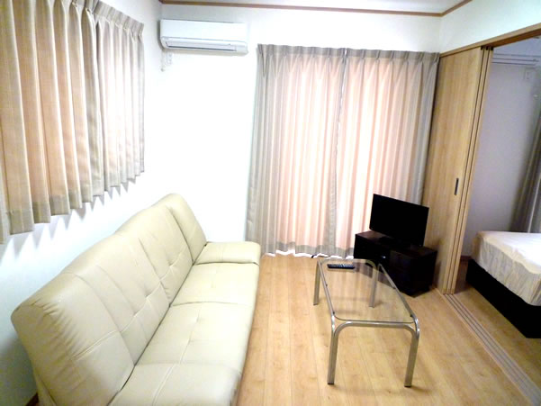 シーサイドホテル Light House