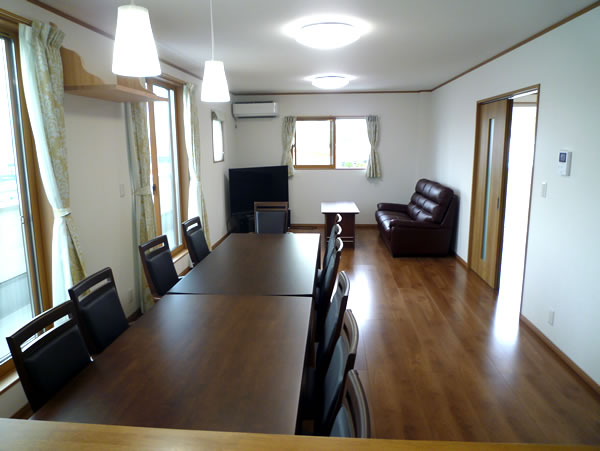 シーサイドホテル Light House