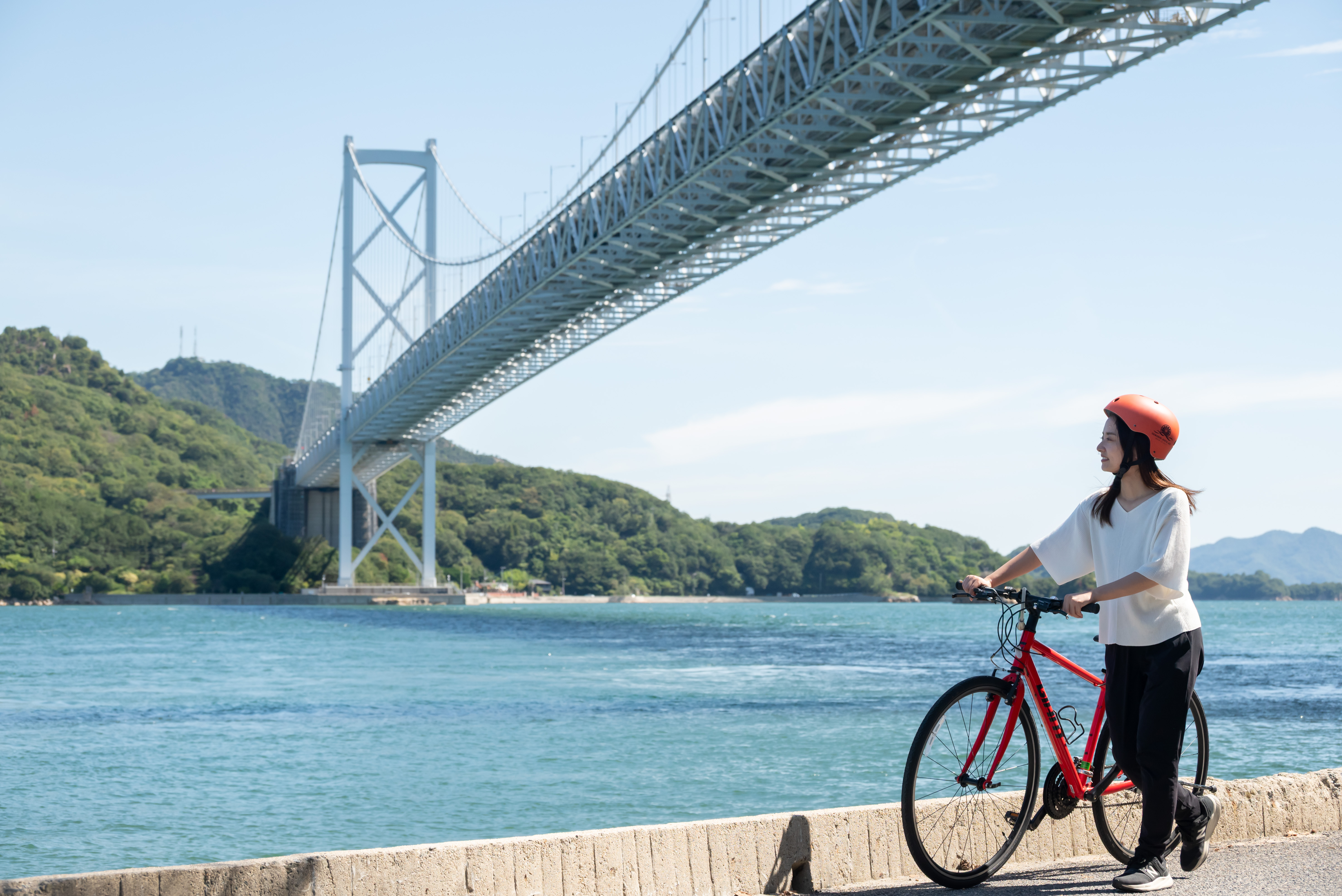 しまなみレンタサイクル（しまなみジャパン）