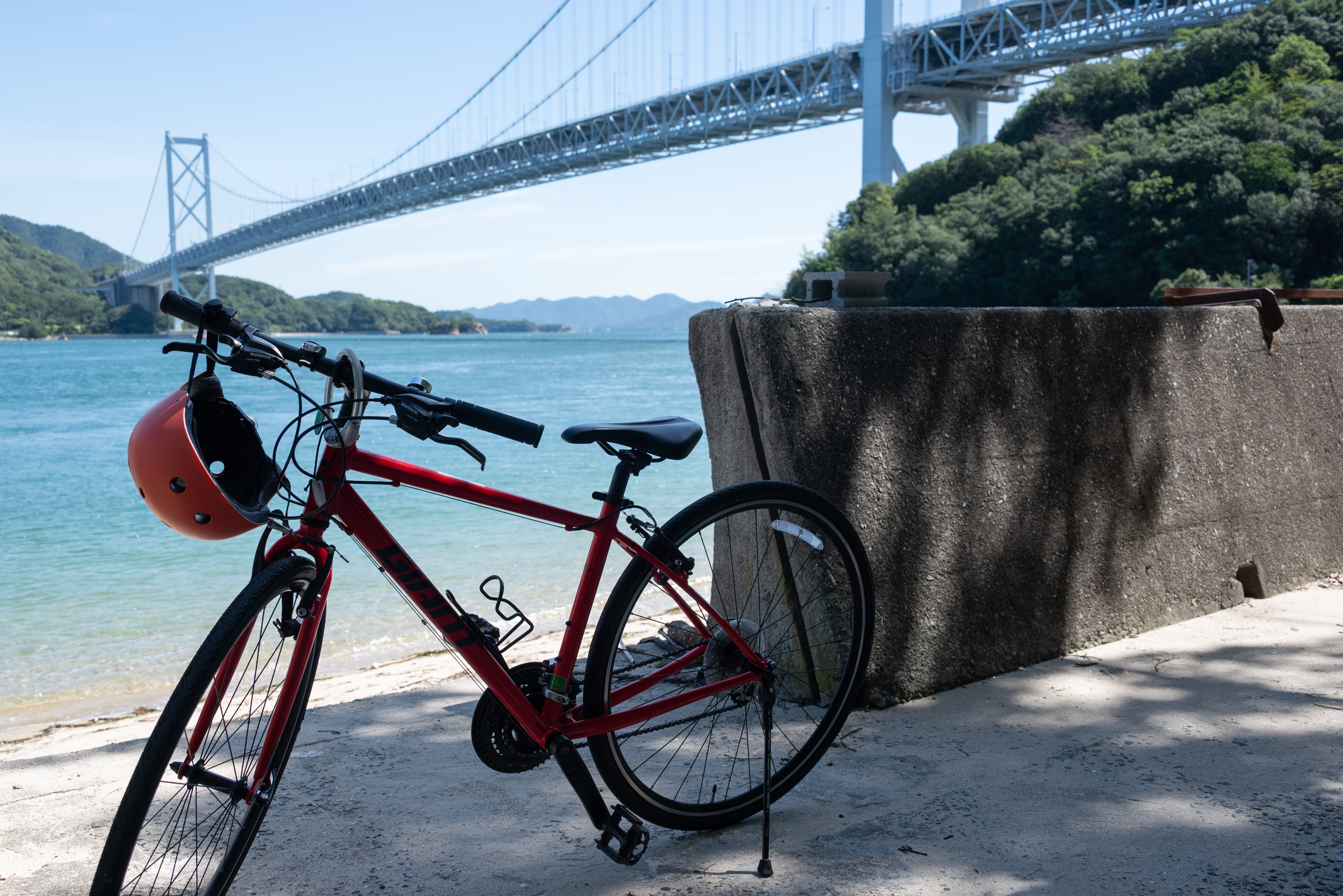 しまなみレンタサイクル（しまなみジャパン）