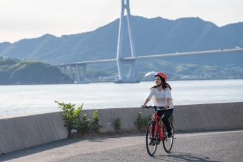 しまなみレンタサイクル(しまなみジャパン)