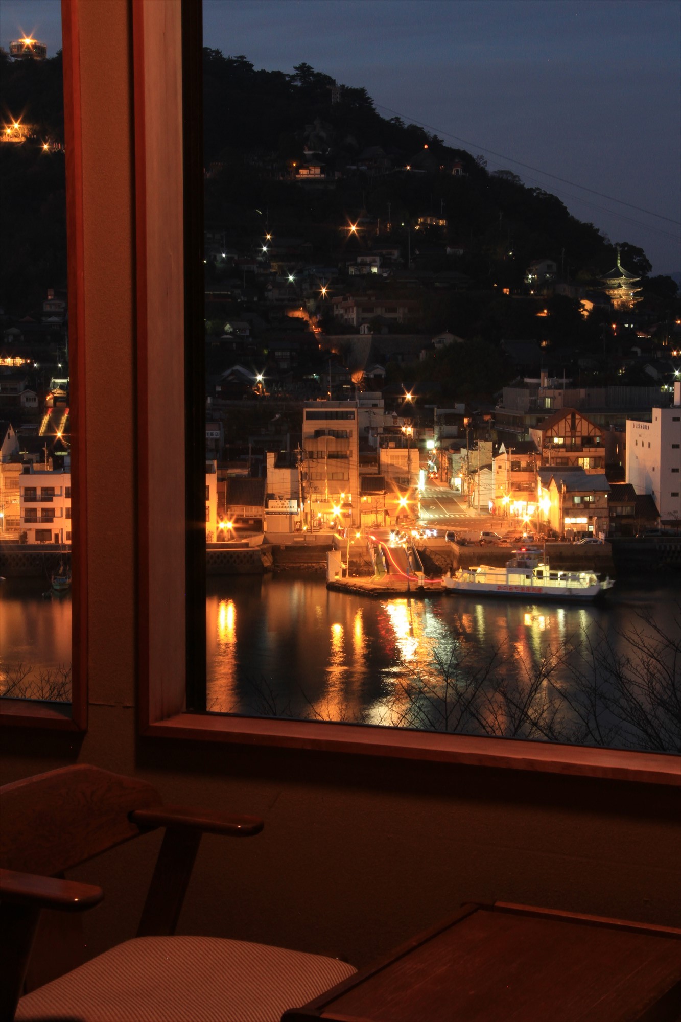 尾道やすらぎの宿 しーそー