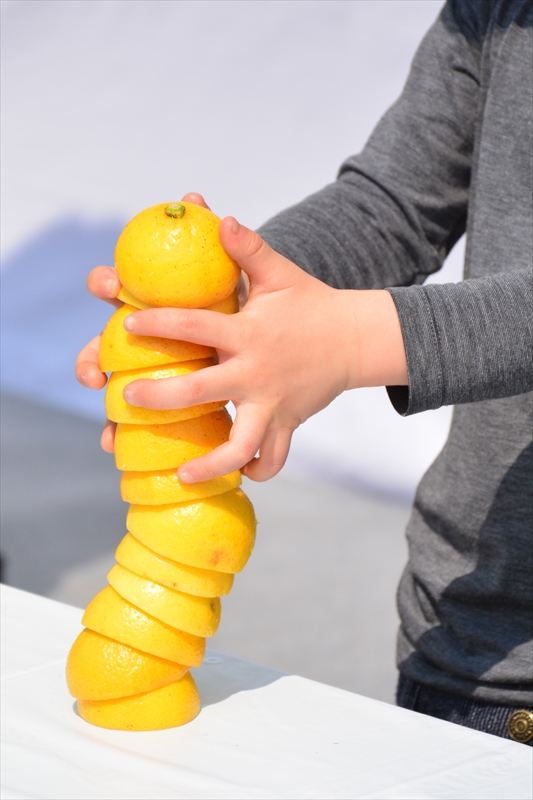 （3月中旬）せとだレモン祭