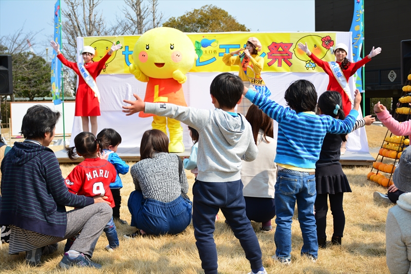 （3月中旬）せとだレモン祭