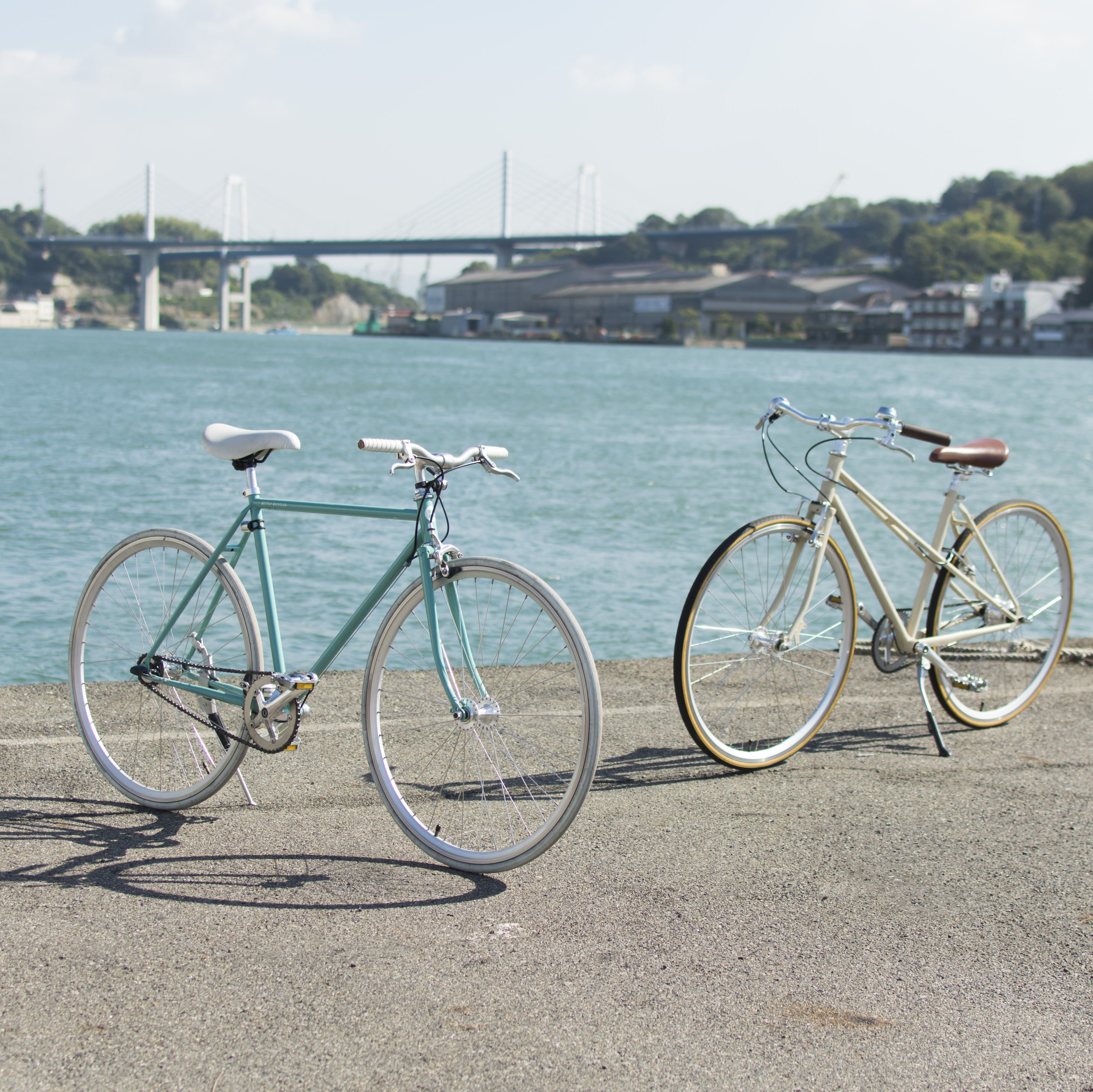 BETTER BICYCLES ONOMICHI