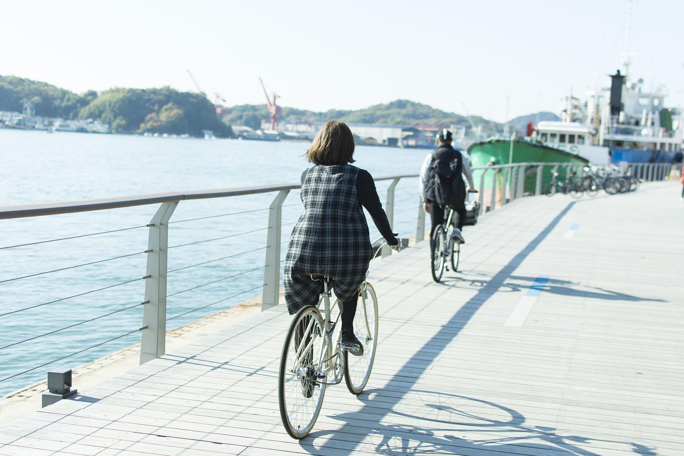 BETTER BICYCLES ONOMICHI