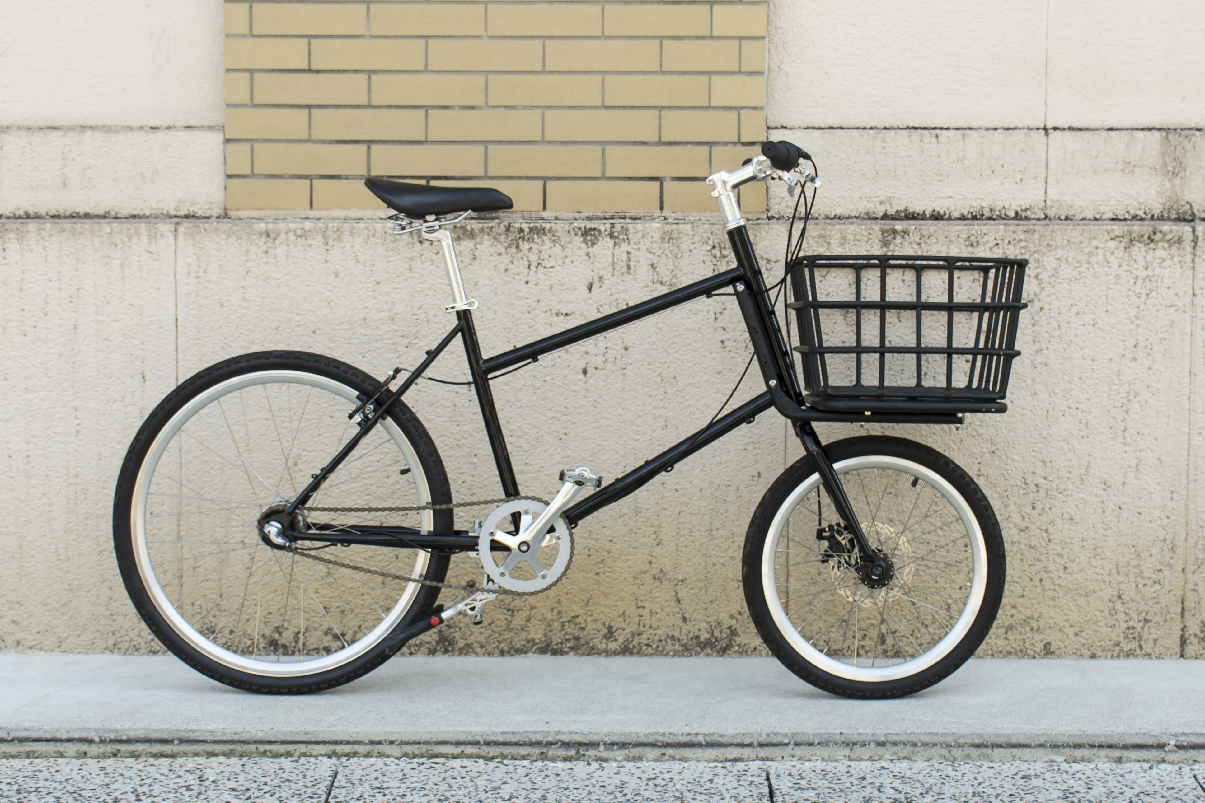 CARGO BIKE［カーゴバイク］
価格:¥79,000+(税) カラーオーダー込み