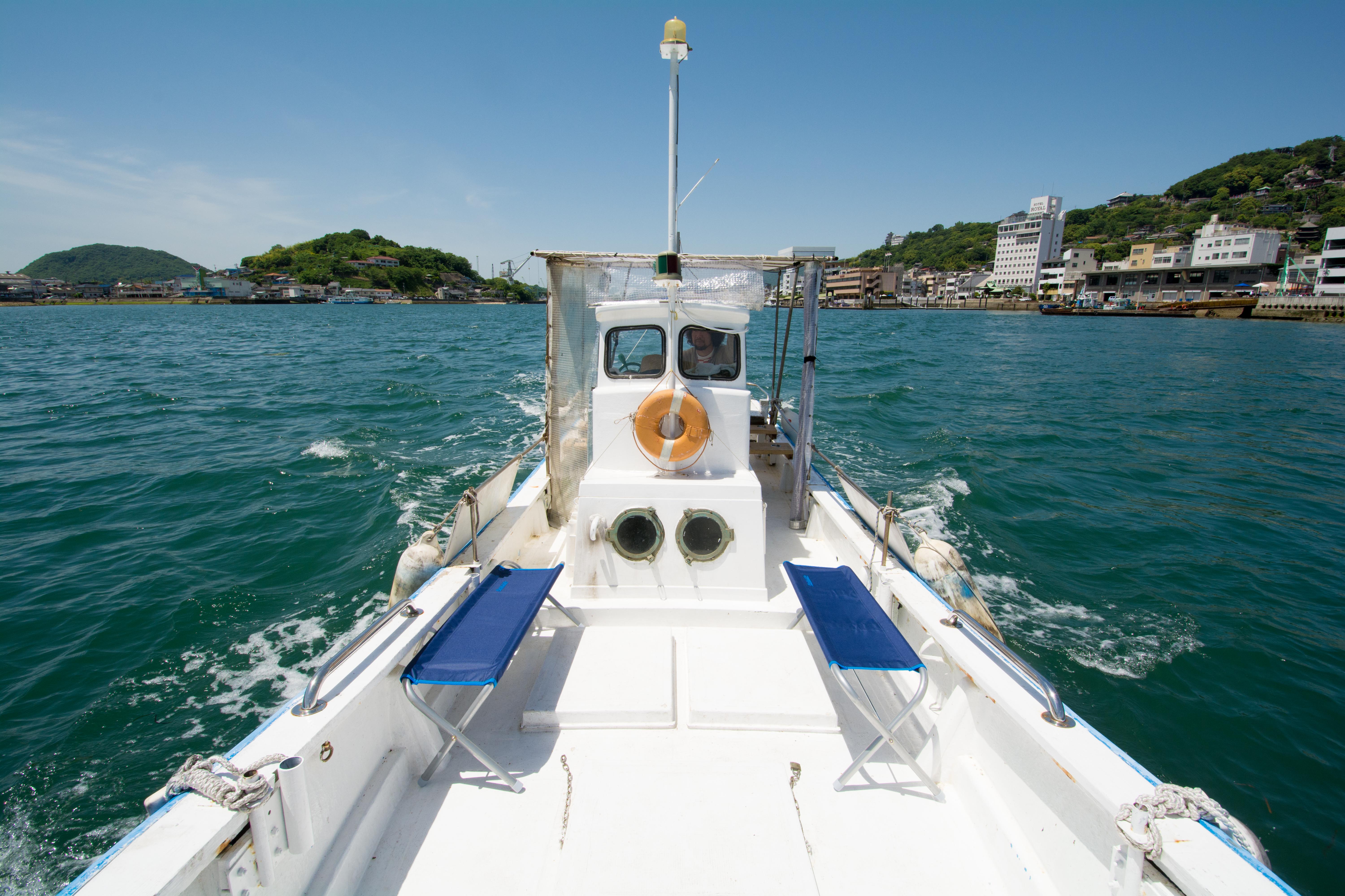 ネコノテ観光業