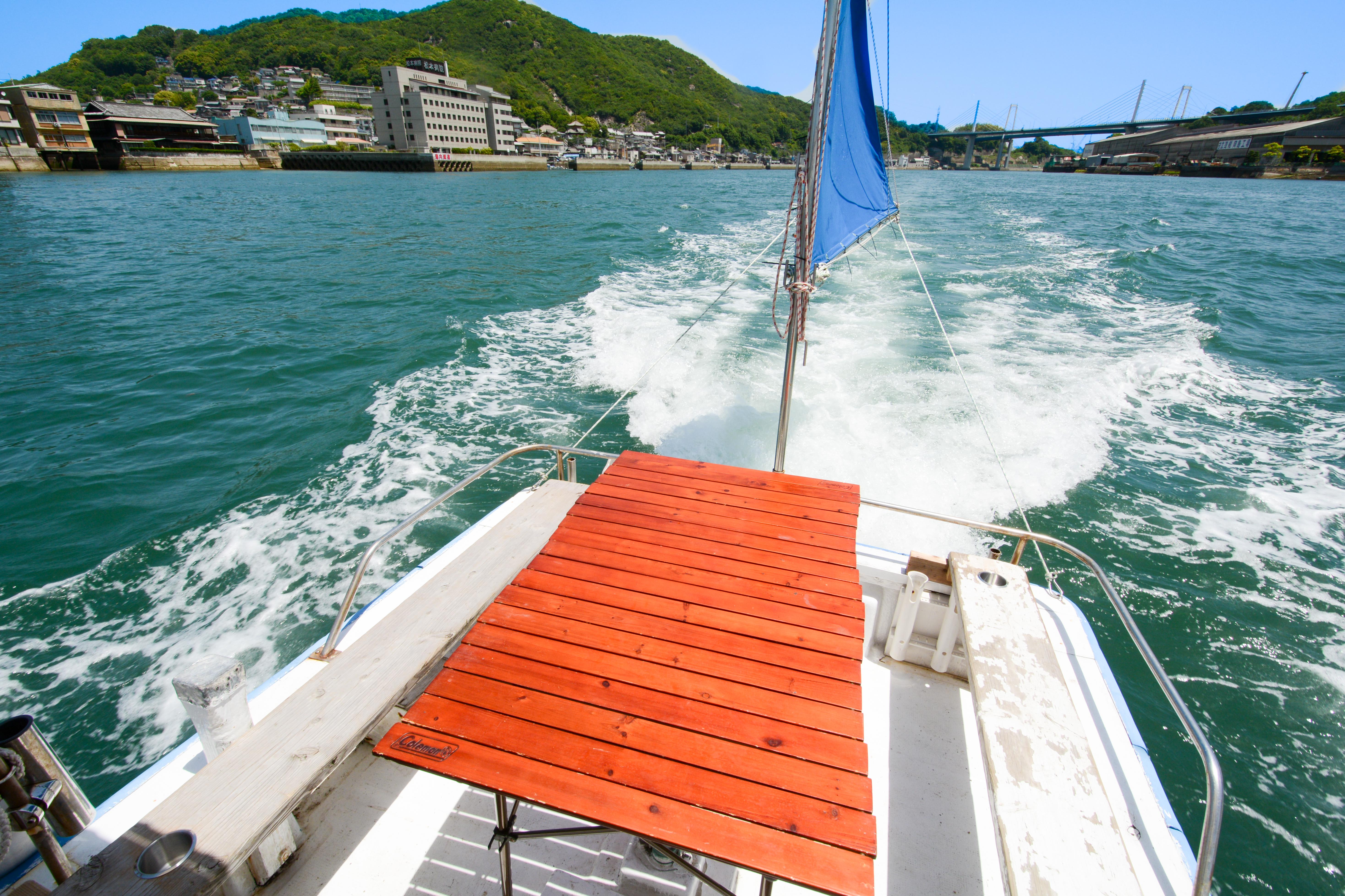 ネコノテ観光業