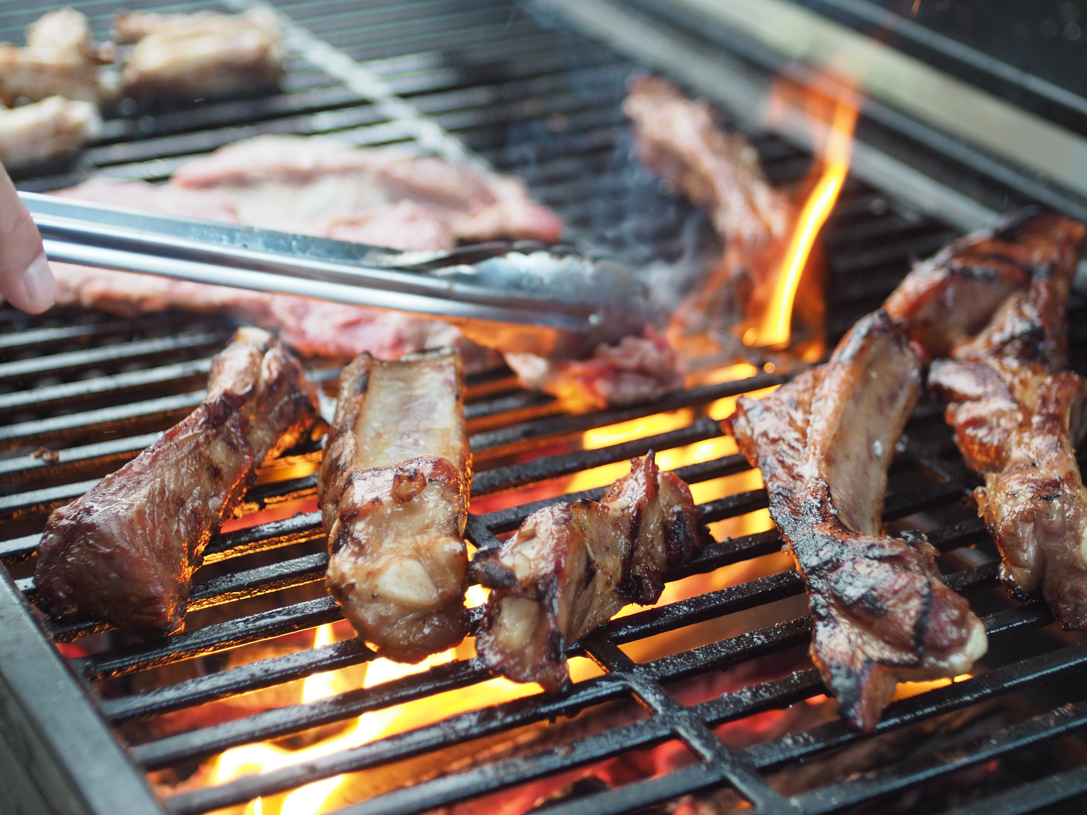 ゲストハウスがみがみ（バーベキュー）