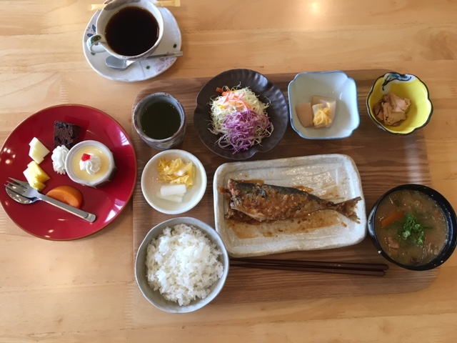 尾道しまなみゲストハウス　お食事処たかみやま