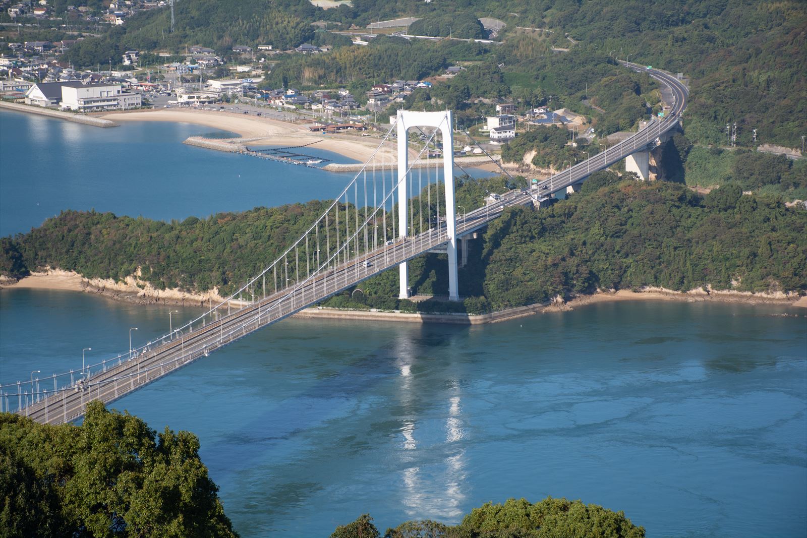 瀬戸内しまなみ海道 伯方・大島大橋