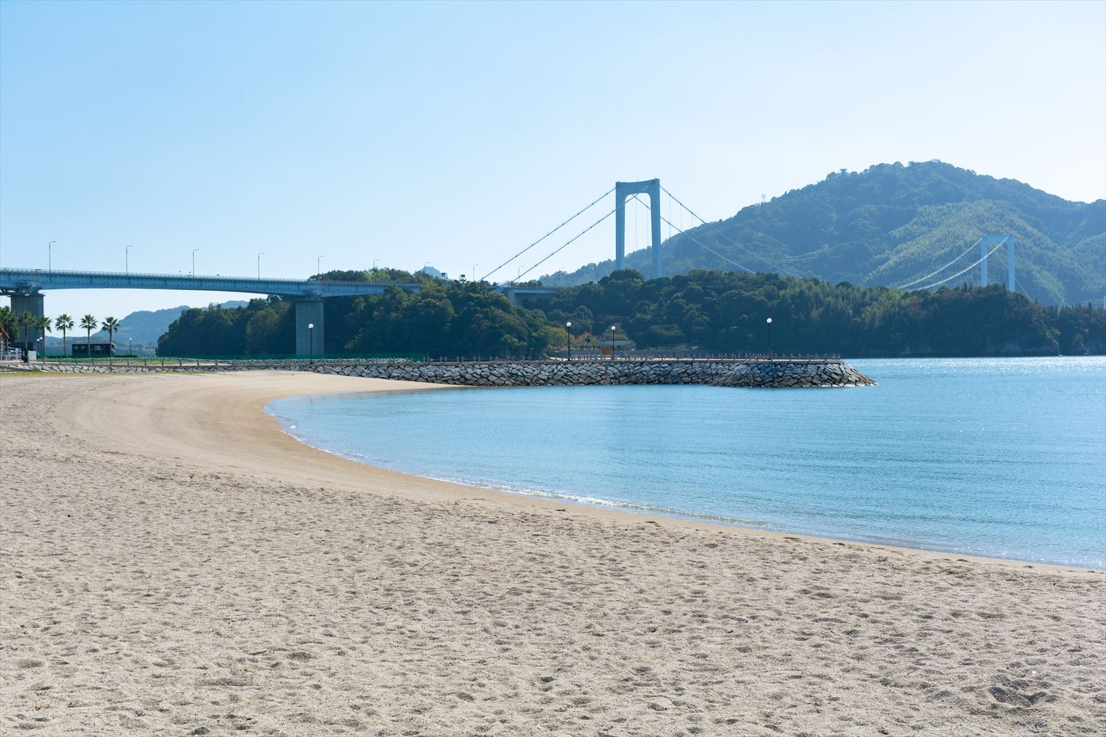 瀬戸内しまなみ海道 伯方・大島大橋