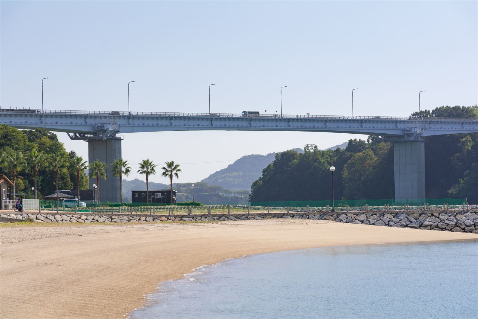 瀬戸内しまなみ海道 伯方・大島大橋