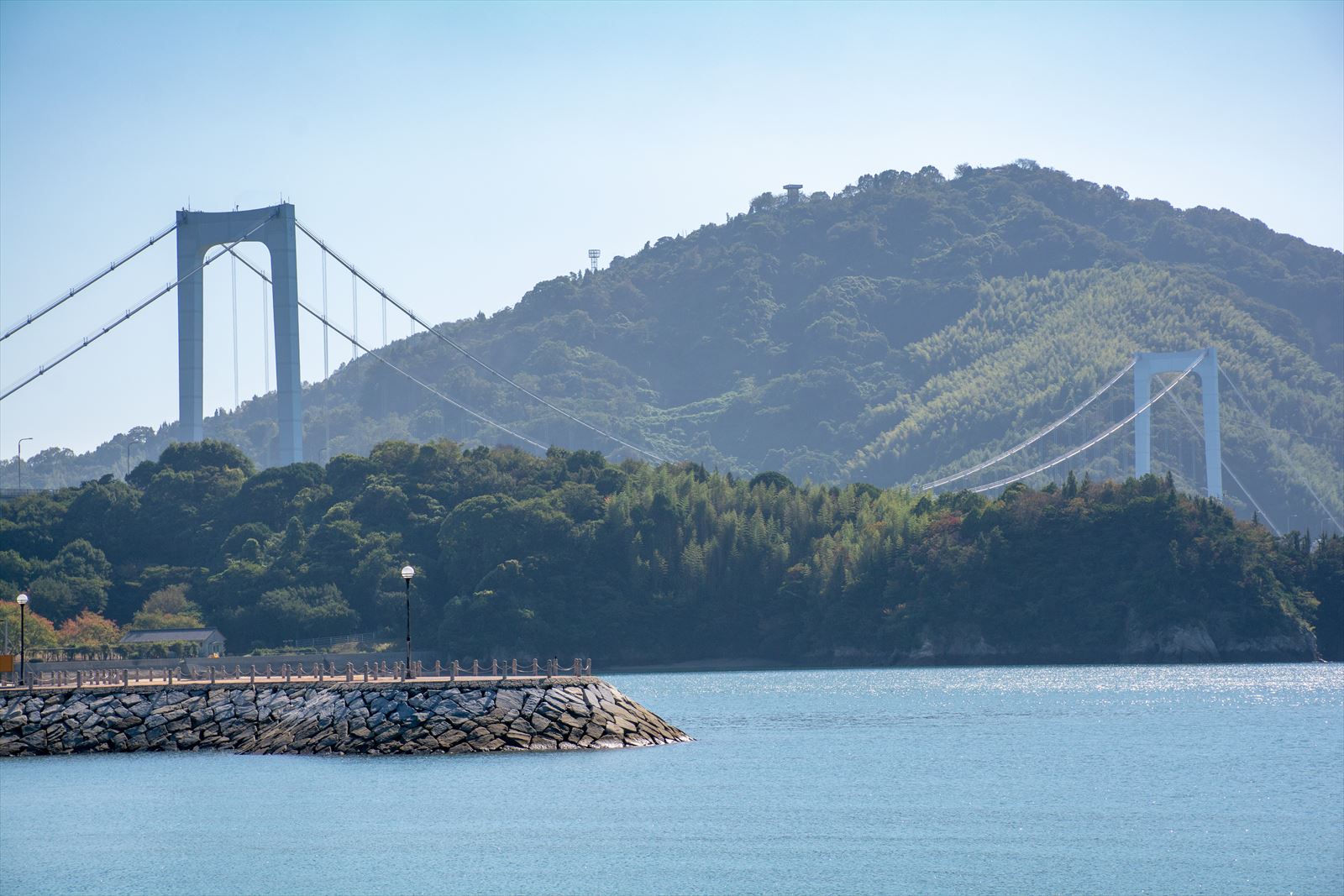 瀬戸内しまなみ海道 伯方・大島大橋