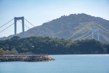 瀬戸内しまなみ海道 伯方・大島大橋
