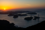 瀬戸内しまなみ海道来島海峡大橋