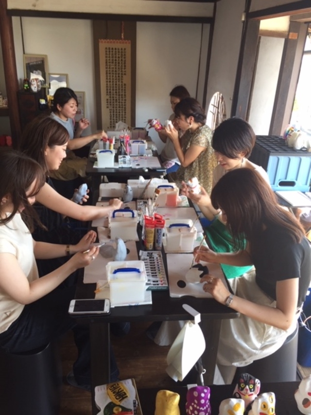 おのみち小物　招き猫工房