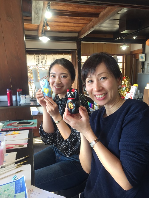 おのみち小物　招き猫工房