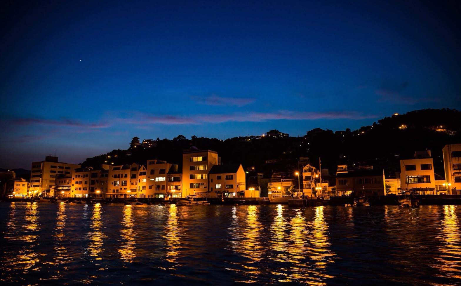 おのみち屋形船いっとく丸