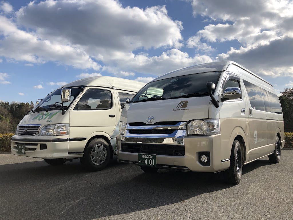 ジャンボタクシー