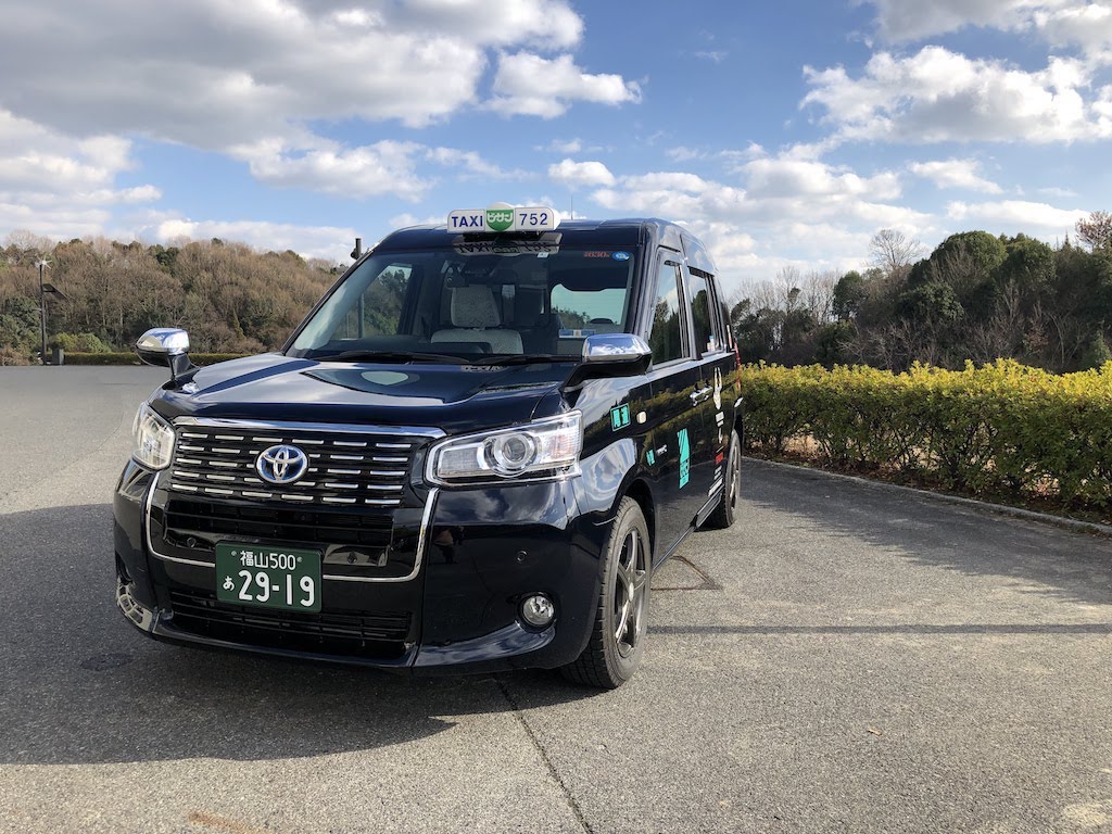 ジャパンタクシー