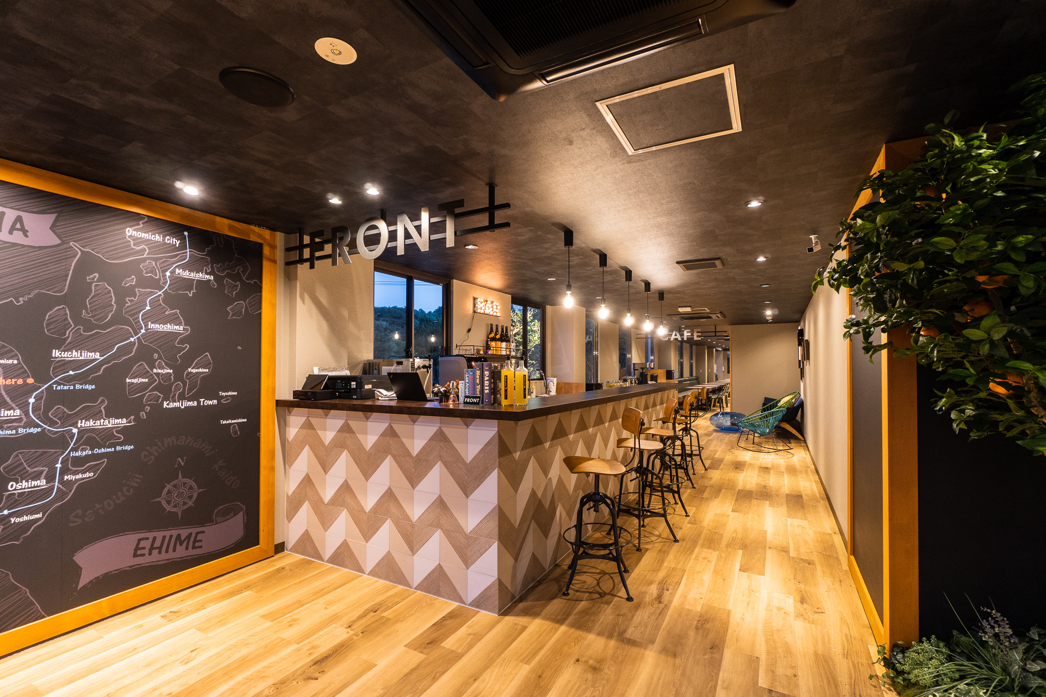  I-LINK HOSTEL & CAFE SHIMANAMI