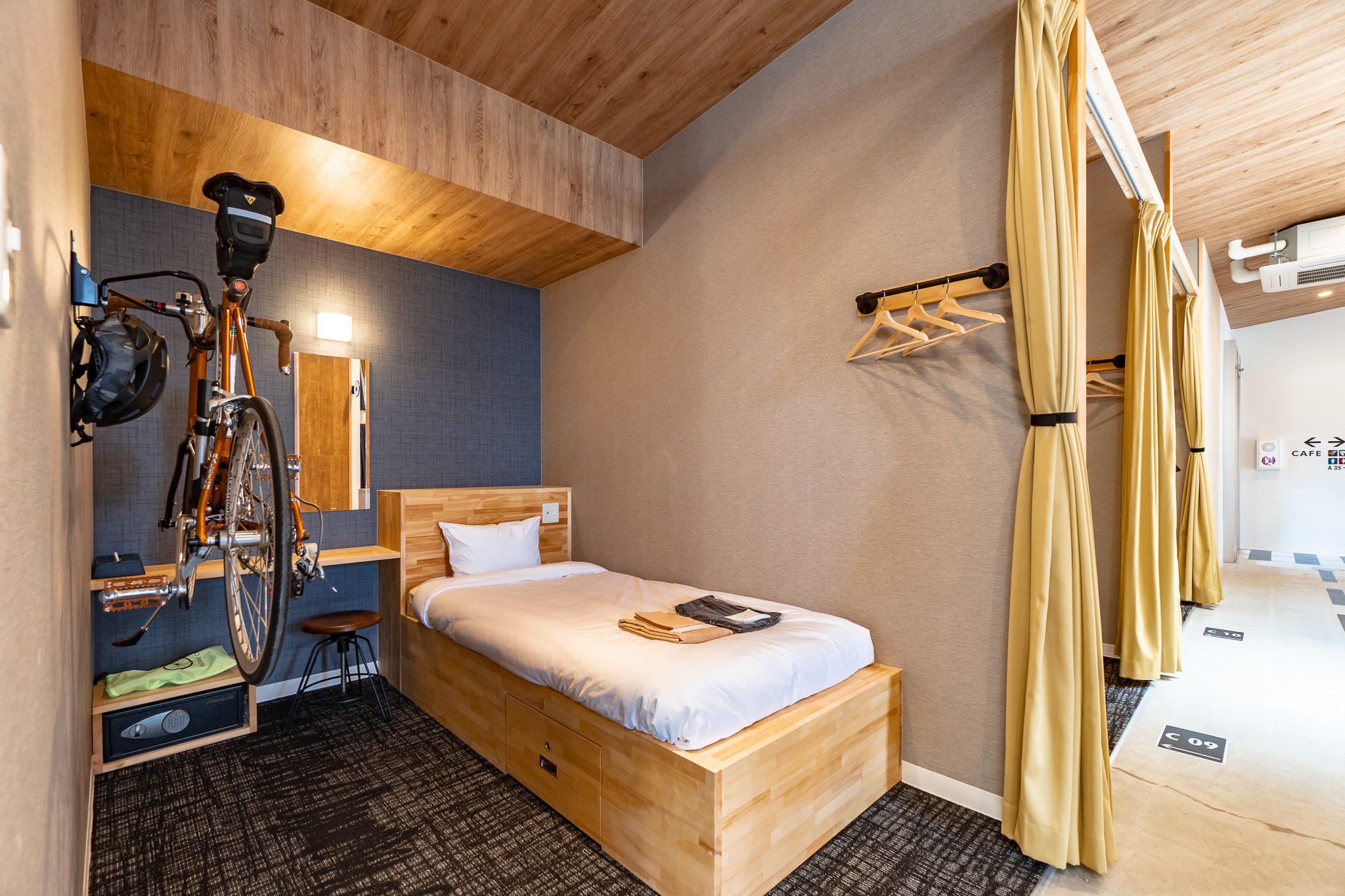  I-LINK HOSTEL & CAFE SHIMANAMI