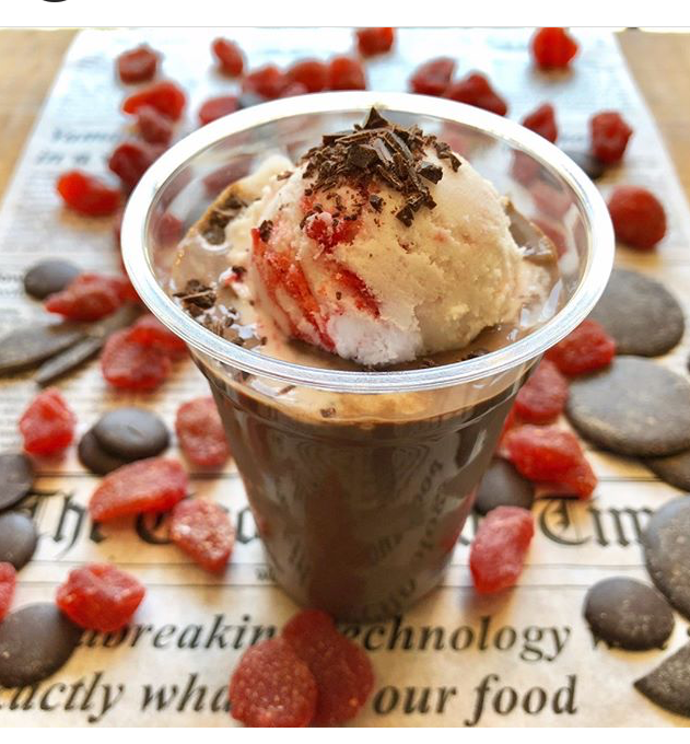 Coco by 久遠ーnew style cafe fruit & chocolate