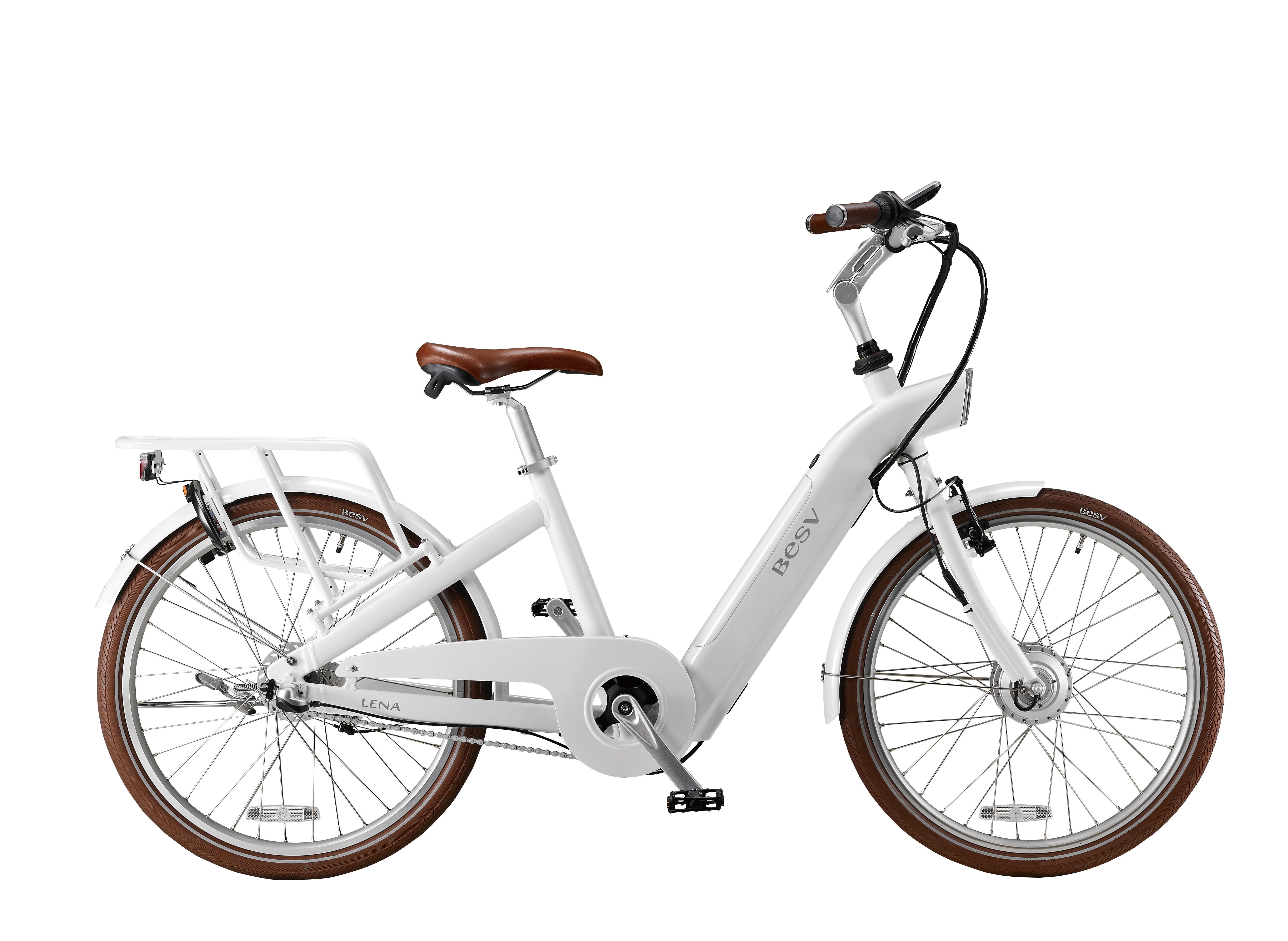 BESVは台湾のデザイン賞などを受賞するなど、世界的にも今もっとも勢いがあるE-BIKEブランドのひとつ。