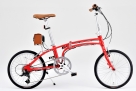DAYTONAのポタリングバイクシリーズは電動自転車には見えないおしゃれなデザインが人気。